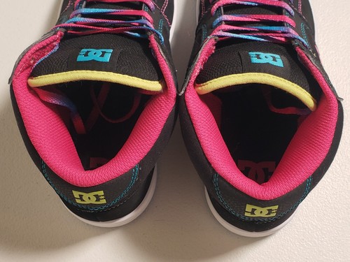 Zapatos de skate DC Manteca 4 Mid para mujer talla 7,5 ADJS100162 - Imagen 11 de 19