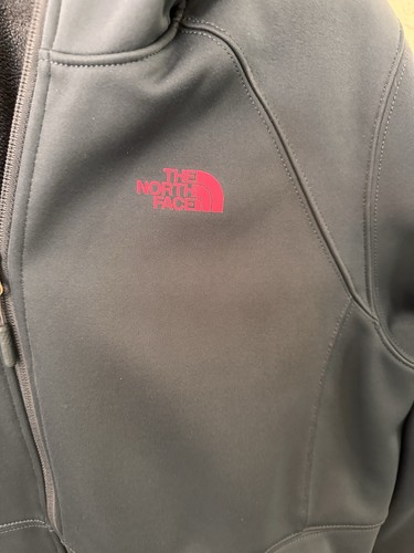 The North Face Women's Blue Apex Risor Lined Full Zip Jacket With Hood XL - Picture 3 of 14