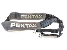  Near MINT w/ Original Lugs Pentax Genuine Neck Strap for 6x7 67 645 From JAPAN