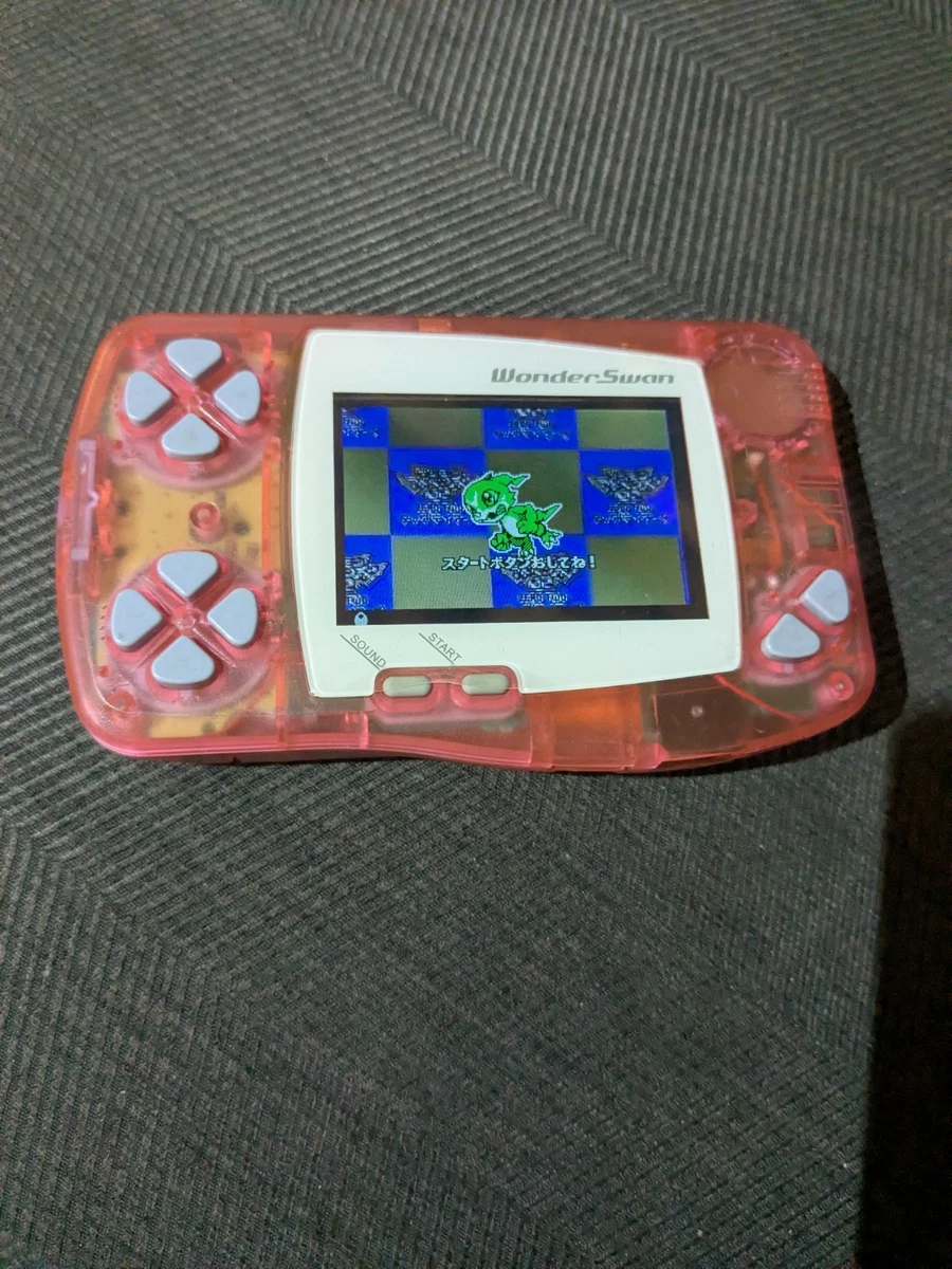 Bandai WonderSwan Consoles for sale | eBay