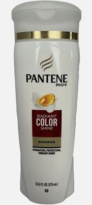 Pantene Pro-V Radiant Color Shine Shampoo 12.6 oz NEW Hydrate Protect And Shine