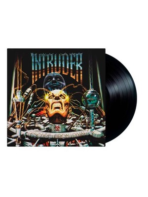 INTRUDER - Escape From Pain * LP * L00032-1-5600817000320