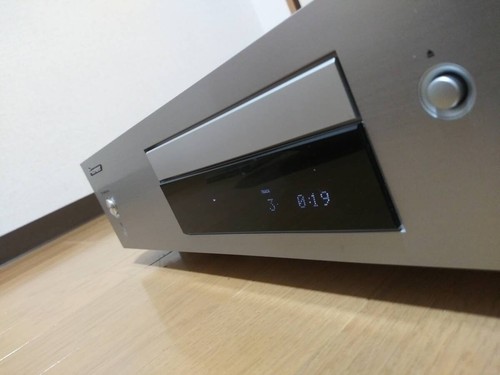 Pioneer PD-10AE Lettore CD Funzionante Testato Giappone - Foto 5 di 10