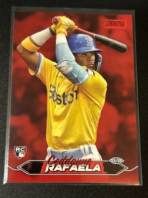 2024 Topps Stadium Club [Red] Pick-A-Player