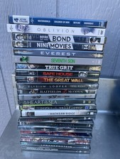 SEALED 22 DVD Sealed Action Sci-fi Awesome Lot