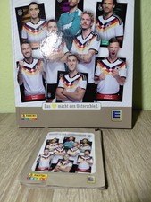 Panini Offizielle DFB-Sammelkarten 2026 7 Packs Unge&ouml;ffnet