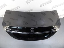 Mercedes S63 AMG W222 Heckklappe Heckdeckel Kofferraumklappe Kofferraumdeckel Mercedes S63 AMG W222 Heckklappe Heckdeckel Kofferraumklappe Kofferraumdeckel