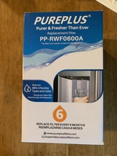 PurePlus Refrigerator Water Ice Filter PP-RWF...