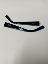 Maui Jim Italy PUNCHBOWL MJ219-03 135 Black/Blue Temple Arm Parts P701