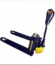 Electric Pallet Jack. Only 4.9 hours of use.