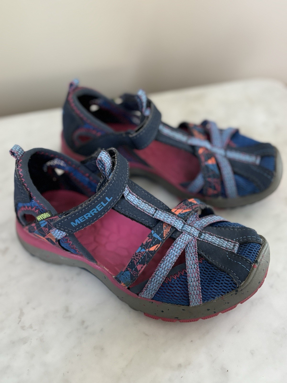 Sandali Merrell Hydro Monarch bambina 11M ottime condizioni!