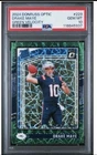 DRAKE MAYE PSA 10 2024 Donruss Optic RC Green Velocity #229 SSP🔥🔥🔥