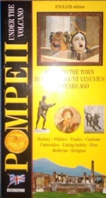Title: Pompeii Under the Volcano English Edition, Antonio Irlando, Used; Very Go