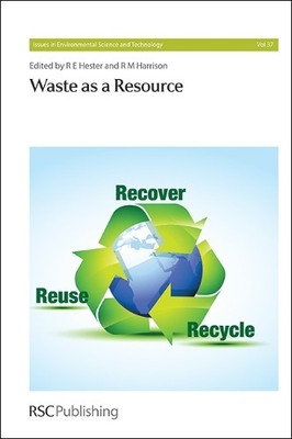 Waste as a Resource - 9781849736688