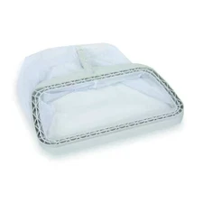 Hand Skimmer And Leaf Rake, 14 1/4 In L,  2Ztw1