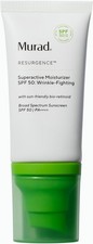 Murad Resurgence Superactive Moisturizer SPF 50 Wrinkle Fighter 1.7oz 50ml