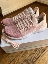 APL Men’s Techloom Breeze Size 13 Shoes Creme Cedar Ombre Brand New With Box!