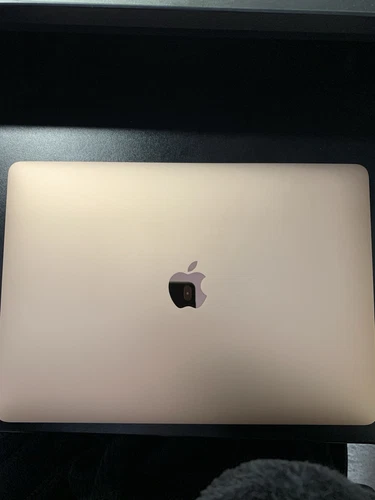 Apple MacBook Air M1 13.3" (256GB SSD, Apple M1, 3.20GHz, 8GB RAM) Rose Gold