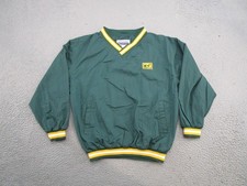 Vintage Y2K Sonoma Sport Windbreaker Pullover Jacker Boys Size L 16/18 Nylon