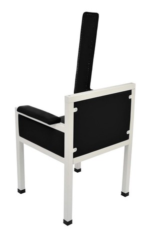 AdirMed Luxe gepolsterter Blutentnahmesessel Phlebotomie-Sitz * FEHLENDE HARDWARE - Bild 5 von 7