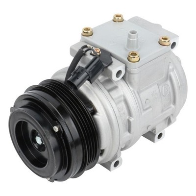 Air Conditioner Compressor w/ Clutch For 1995 1996 1997-2004 Toyota Tacoma 2.7L
