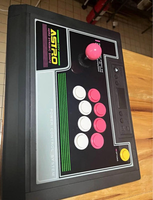 Hori Alpha Fight Stick for PS5 and PC *NEAR MINT LIGHTLY USED*