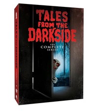 Tales From the Darkside: The Complete Series Seasons 1-4 DVD Brand New