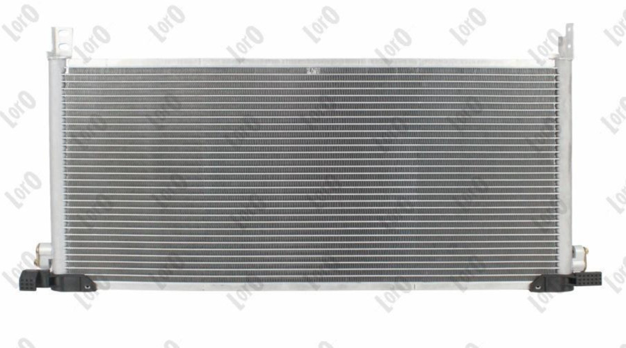 Condensateur de clim pour TOYOTA RAV 4 V 2.5 Hybrid en aluminium 884A042050