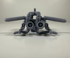 TWIN TURBO BILLET MMR 351X OUTLAW COYOTE 1/25 Scale