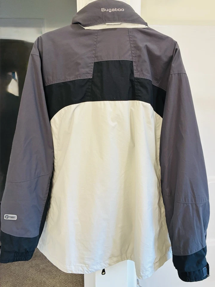 Abrigo de invierno grande Columbia Sportswear BUGABOO Interchange para hombre Foto 2 de 4