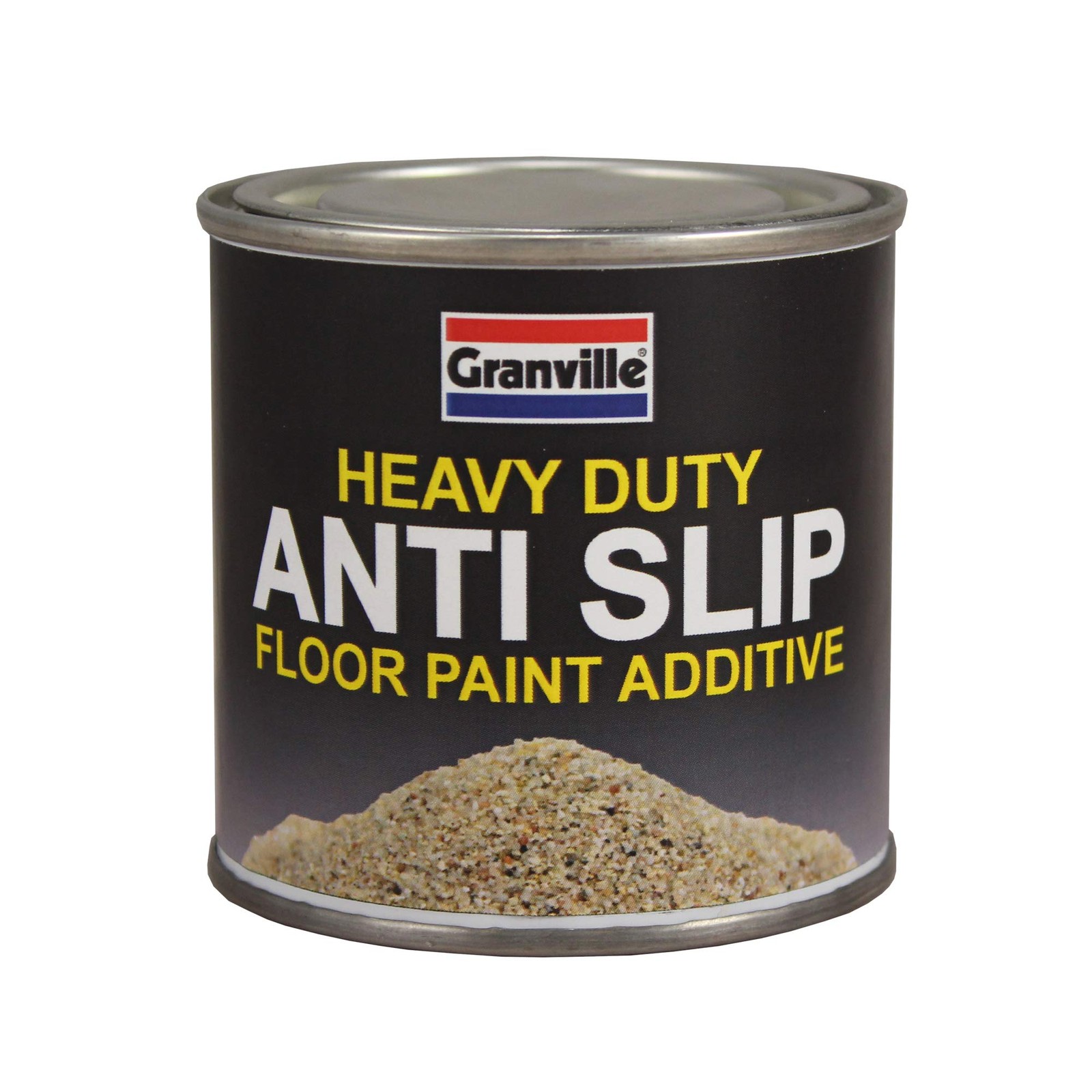 B&Q - Heavy Duty Anti Slip Floor Non Slip Paint Additive Grip 250G - Image 3