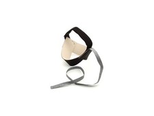 Techni-Pro 758ST0302 - Heel Ground Strap, Stretch Hook & Loop, 2 MegOhm Resistor