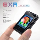 Mini Super Small Mobile phone 1.77 in Touch Screen 2G GSM Single SIM Mini phone