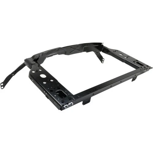 Nuevo soporte de radiador de acero con turbo para Fiat 500 FI1225103 2012-2019 Foto 3 de 4