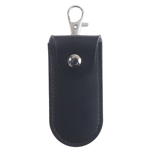 Pouch Bag Case Protective Leather With Keychain For Usb Flash Drive Memory SP2 - Bild 14 von 14