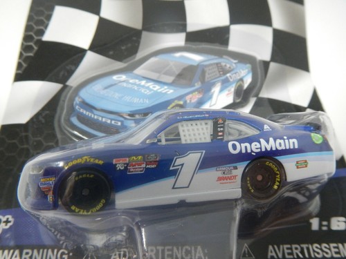 Nascar Authentics Elliott Sadler #7 OneMain Financial 2018 Wave 6 1:64 - Picture 2 of 4