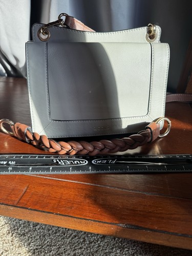 LODIS Leather Crossbody Handbag - Picture 8 of 10