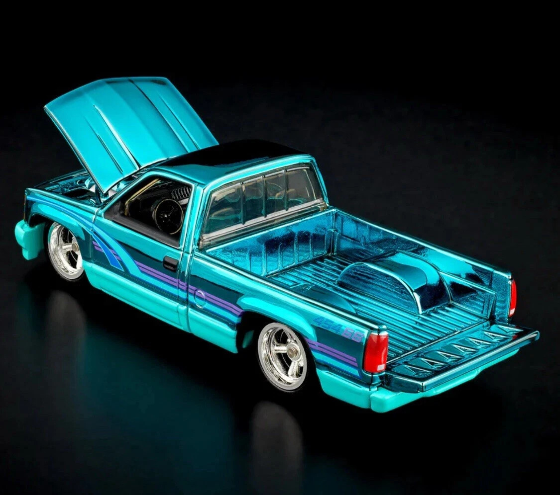 Hot Wheels RLC Exclusive 1990 Chevy 454 SS | eBay