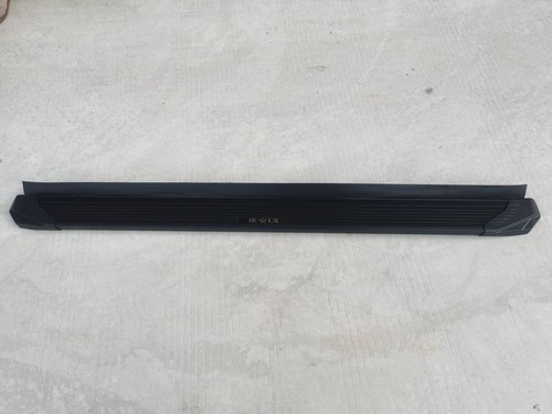 2PCS All Black Running Board fits for Hyundai KONA 2024 2025 Side Step Nerf Bar - Picture 10 of 12