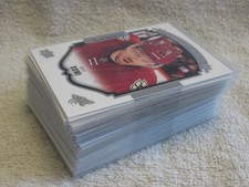 (51) x 2015-16 UD Portraits Rookies mint shape NHL hockey card lot gradable
