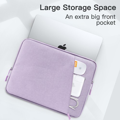 Laptop Sleeve for 13.3/15 Inch MacBook Air, 13.3/14/16 Inch MacBook Pro - Picture 64 of 85