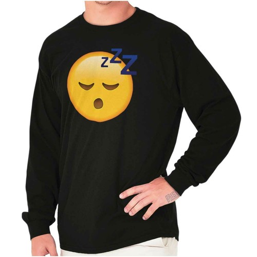 Give It 100 Prozent One Hundred Emoticon Langarmshirt für Männer oder Frauen - Bild 24 von 32