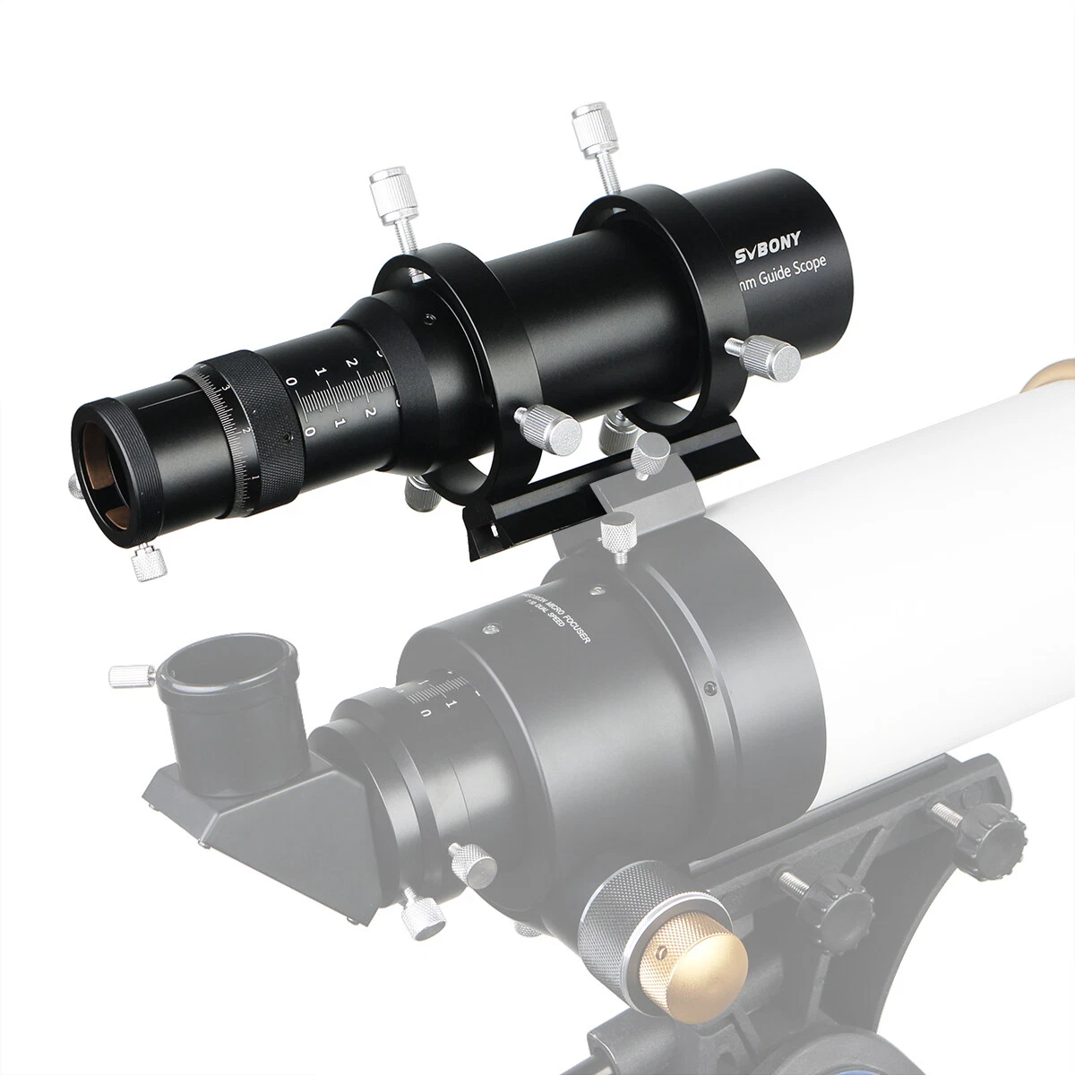 Telescope Guide Scope Svbony Guide Scope 50mm Guide Scope, 49 OFF