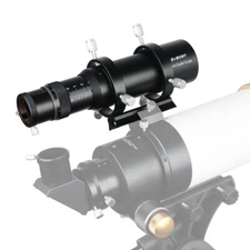 SVBONY SV106 50mm Guide Scope w/Helical Focuser Finder and Guide Scope Multi-Use