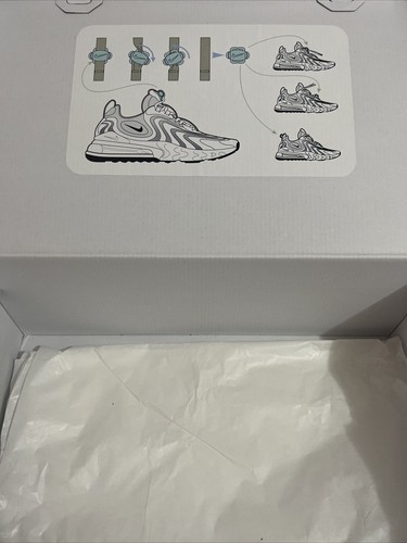 NIKE AIR MAX 270 REACT ENG 11 BLACK TOPAZ GOLD CW7302 001 TN PLUS 720 RED SILVER - Picture 11 of 14