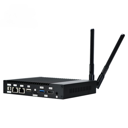 Desktop Android 11 Module Interface 2GB LPDDR4 Fanless AI Edge Computer Mini PC - Picture 3 of 6