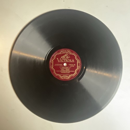 12" 78 RPM-Elisabeth Rethberg-Tannhauser-Dich teure Halle/Elsas Traum/6831 - Imagen 4 de 4