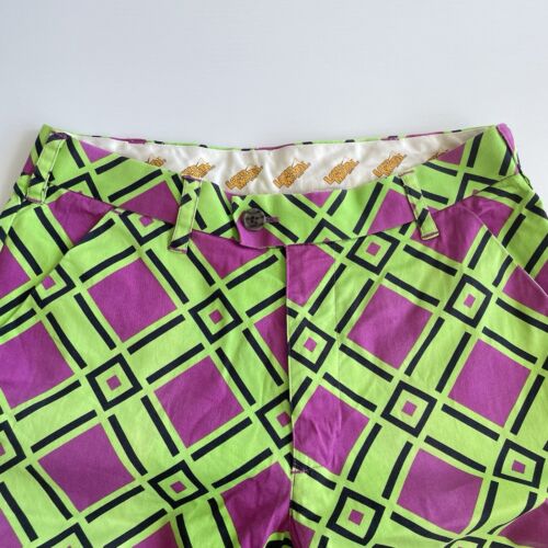 Loudmouth Golf Pants Size 30 - Picture 3 of 7