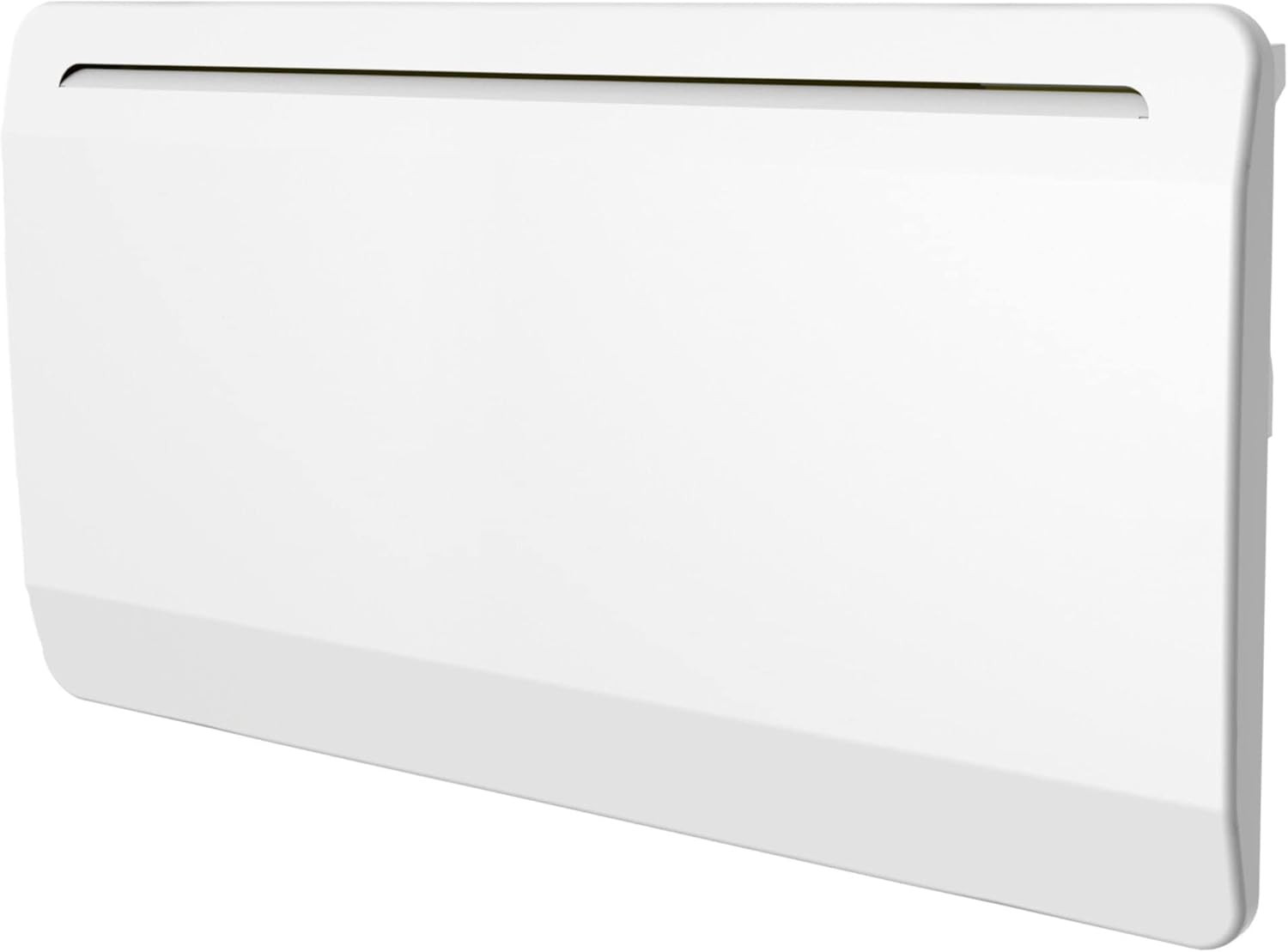 Radiateur à inertie sèche 2000W ROSWELL céramique horizontal blanc