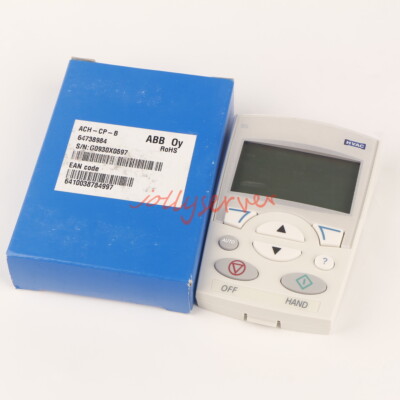 Neu 1PCS ABB ACH-CP-B HVAC Tastatur Modul ACH550 Tastatur